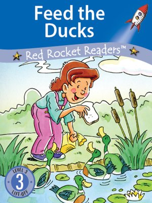 cover image of Feed the Ducks